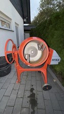 Atika Betonmischer 145 Liter