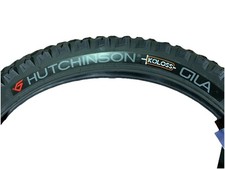 HUTCHINSON - GILA KOLOSS Tubetype - 27,5 x 2,60 Zoll MTB-Reifen Starre Wulste