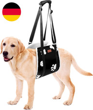 Weiche Hunde Tragehilfe -