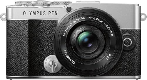 Olympus pen spiegellose - olympus,