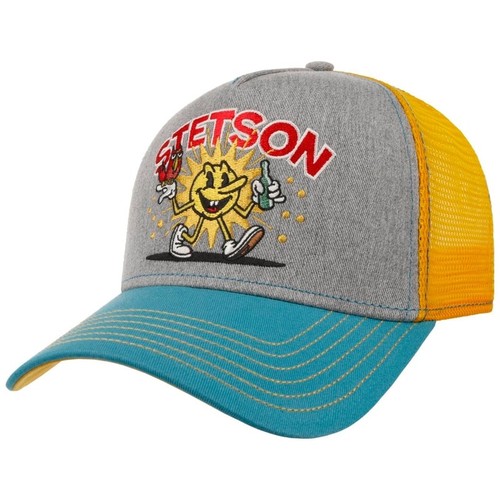 Stetson cap truckercap hat sun - cap,