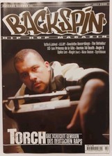 Backspin - Hip Hop Magazin # 22 - 2000 - Torch