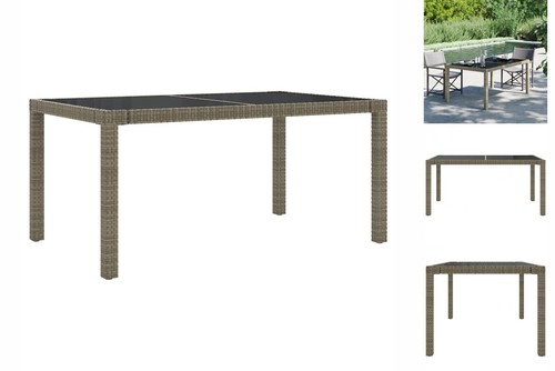 Gartentisch 150x90x75 - , cm