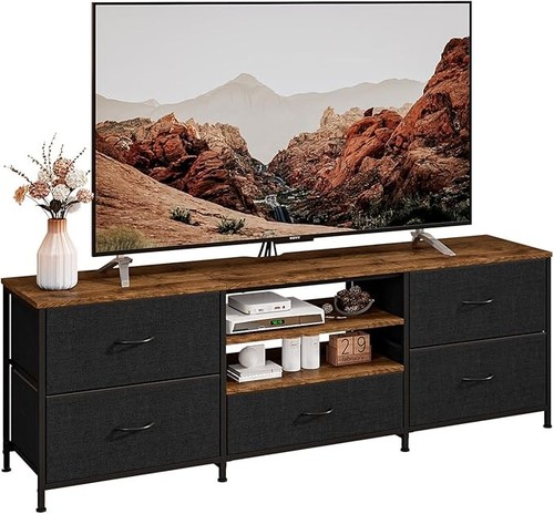 Schrank niedriges möbel - tv-schrank,