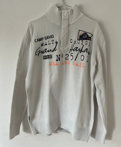 Camp david blue label - david,