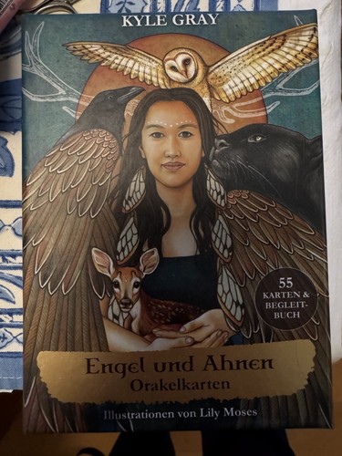 Engel und ahnen - ahnen, deutsche