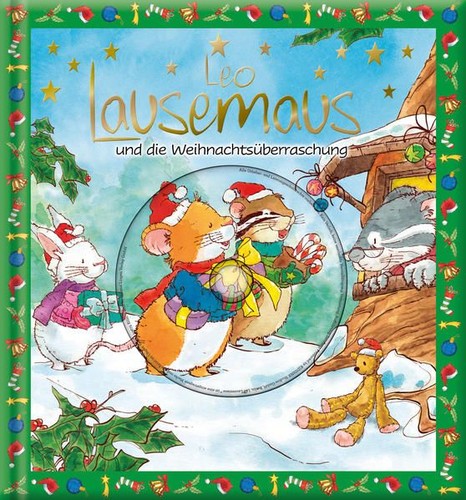 Leo lausemaus und die - lausemaus,
