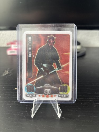 Star wars force attax movie - star,