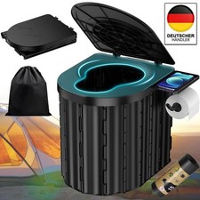 Camping Toilette Tragbar