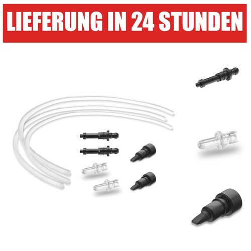 Milchschlauch zubehör set - milchschlauch, zubehör-set