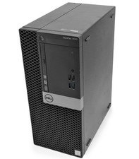 Dell OptiPlex 3040 MT Mini Tower PC, i5-6500, Barebone oder 16GB/256GB Win 10Pro