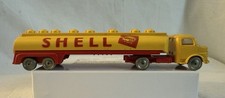 Lego 1:87 Shell Mercedes Sattelschlepper 650 aus Bausatz 325  60er rar selten
