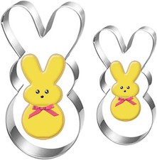 Neu Osterhasen Ausstecher