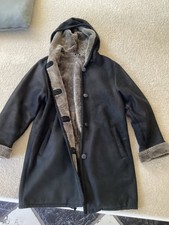 A5366 LAMMFELL JACKE ECHT