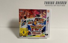Inazuma Eleven Go Chrono Stones: Flammenwall (Nintendo 3DS)