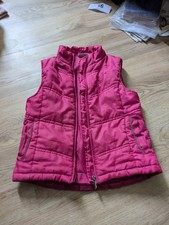 Weste Für Mädchen Gr 110