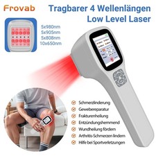 2500mW LLLT Laser Therapie