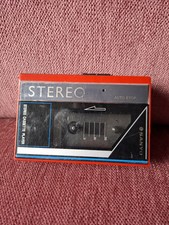 Sanyo M-GP9  Red Stereo -