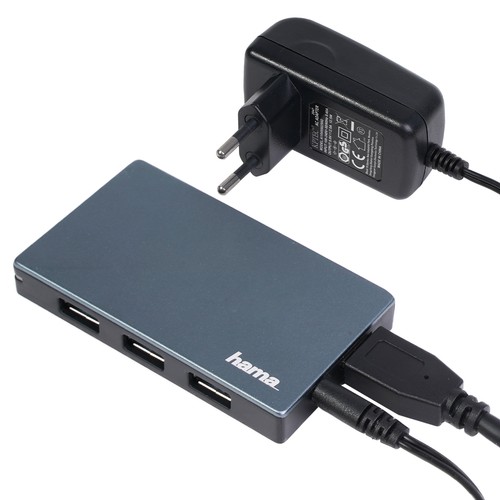 Hama port usb 0 - hama, aktiv