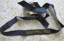 Bundeswehr langes Mützenband