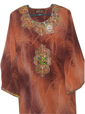 women  galabia new with tag