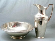 WMF Jugendstil Lavabo Wasch