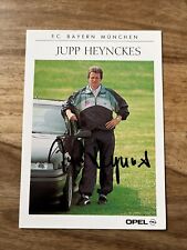 HEYNCKES  FC BAYERN MÜNCHEN