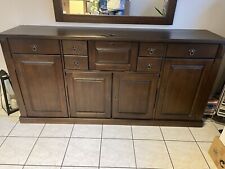 sideboard kolonialstil