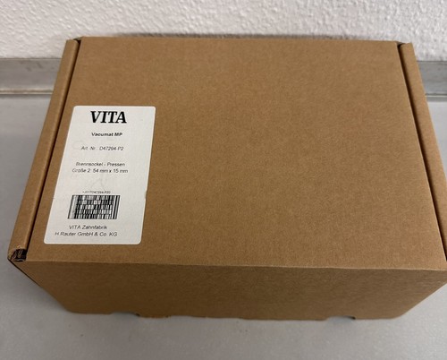Vita brennsockel pressen - vita,