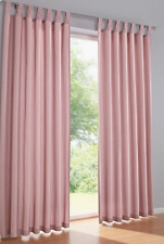 590672-5* heine home Dekostore Vorhang mauve rose 265 x 140 cm