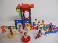 Kinder Spielplatz + Figuren +