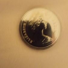 Canada Dollar Elizabeth 2 1980