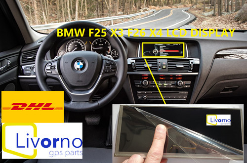 Neu bmw f25 f26 nbt - neu, x4