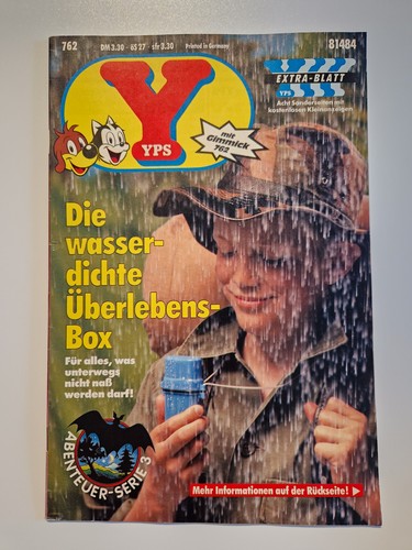 Yps heft 762 ohne - heft,
