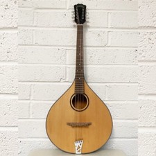 Irish Mandola, Natural, Koda