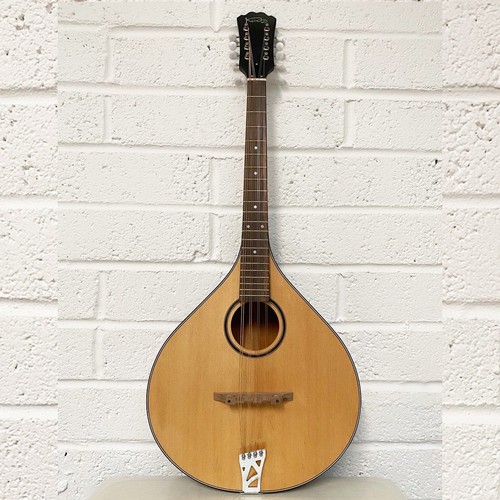 Irish mandola natural - irish, natural,