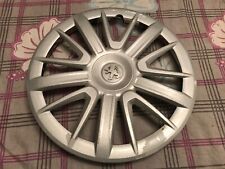 1x Original 16“ Radkappe Felgendeckel Peugeot 307 9607.V2
