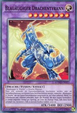 Yu-Gi-Oh! Structure Deck: Blue-Eyes White Destiny SDWD-DE Einzelkarten - deutsch