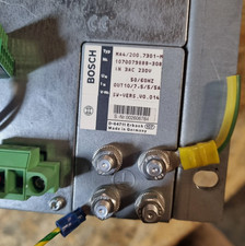 Bosch replacement circuit board 1070079999-102 for MA4/200-7301-M Turbo Scara SR