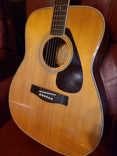Vintage traum akustik - akustik, gitarre