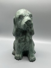 DEKORATIVE KUPFERSKULPTUR -