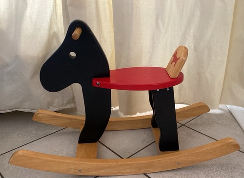 Ikea ekorre schaukelpferd aus - ikea,