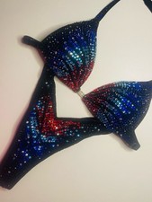 Wettkampfbikini Bodybuilding