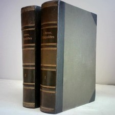 Pflanzenleben, Band 1 und 2