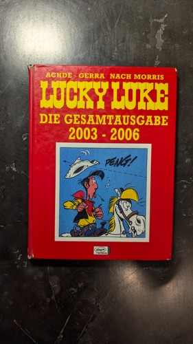 Lucky luke die gesamtausgabe - lucky,