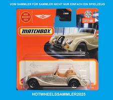 MATCHBOX "MORGAN PLUS FOUR"