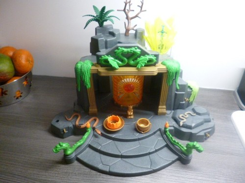Playmobil felsentempel toll - playmobil,