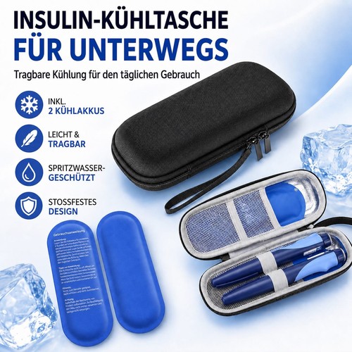 Insulin pen kühltasche - kühltasche, reise