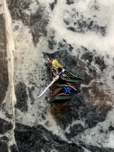 Warhammer fantasy wood elf - fantasy,