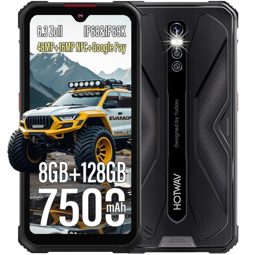 Outdoor smartphone hotwav - outdoor,